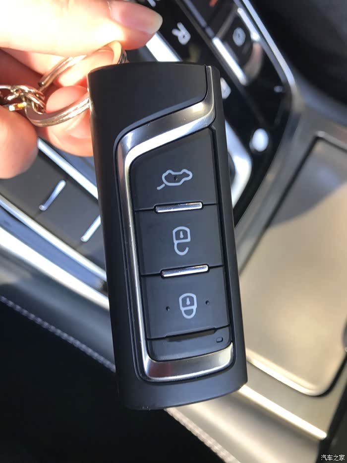 我的传祺ga8交作业了