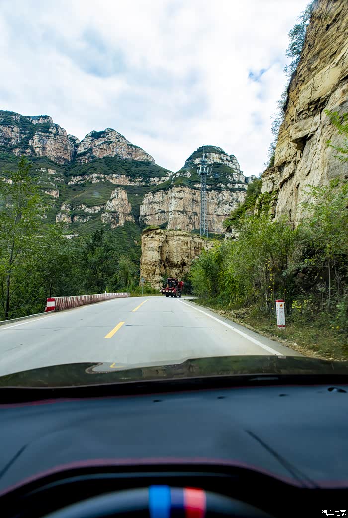 【图】国庆七天乐之游唐河大峡谷,笔架山_瑞虎8论坛_汽车之家论坛