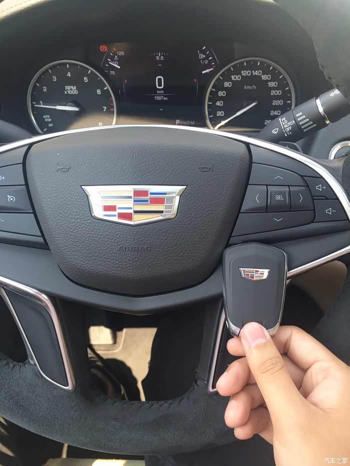 【图】ct6——1600公里用车感受_凯迪拉克ct6论坛_汽车之家论坛