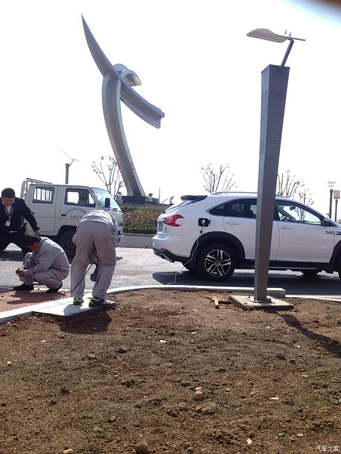 byd唐移动电站派上大用场!