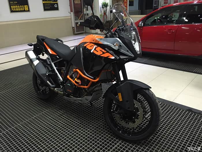 【图】团购ktm 1050 adv 的骑士们拿到车了吗_ktm摩托车论坛_汽车之家