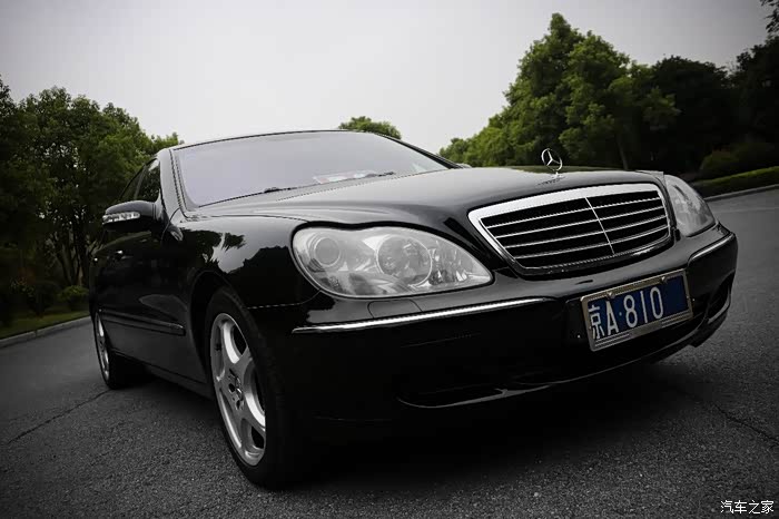 一代经典的沉沦 十四年不离相伴 蝴蝶奔s500用车录