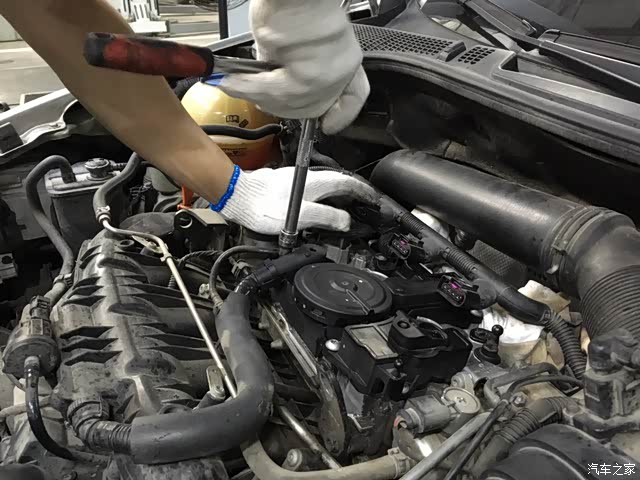 救助,07款明锐烧机油厉害.