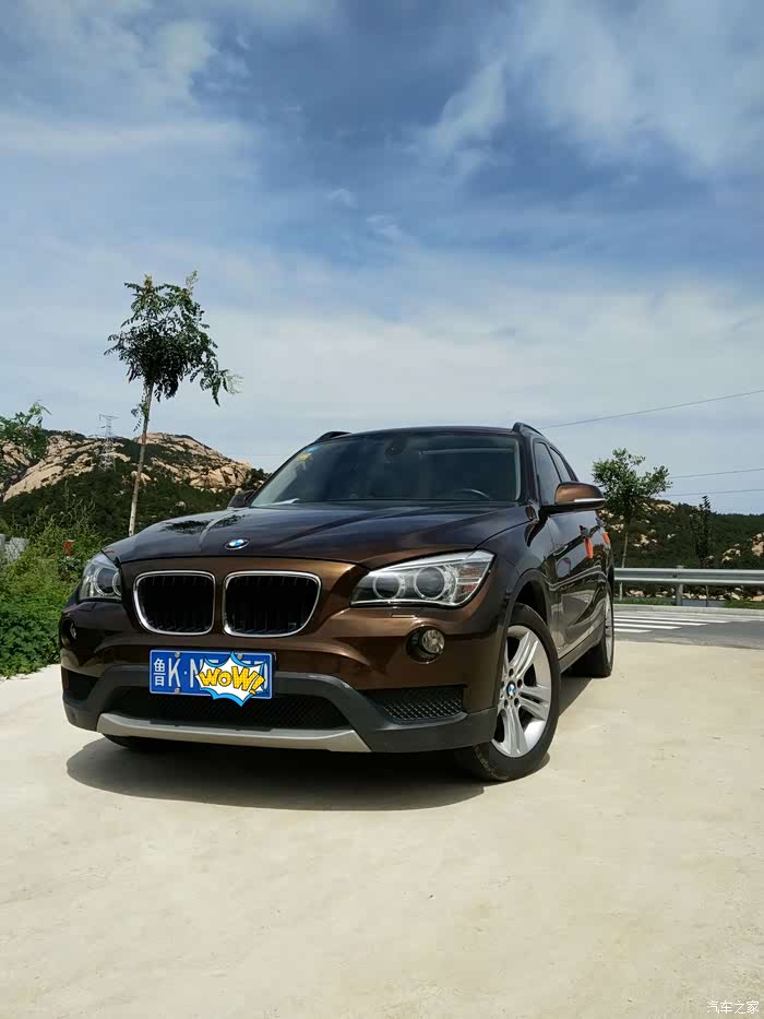 德国原装进口宝马x1