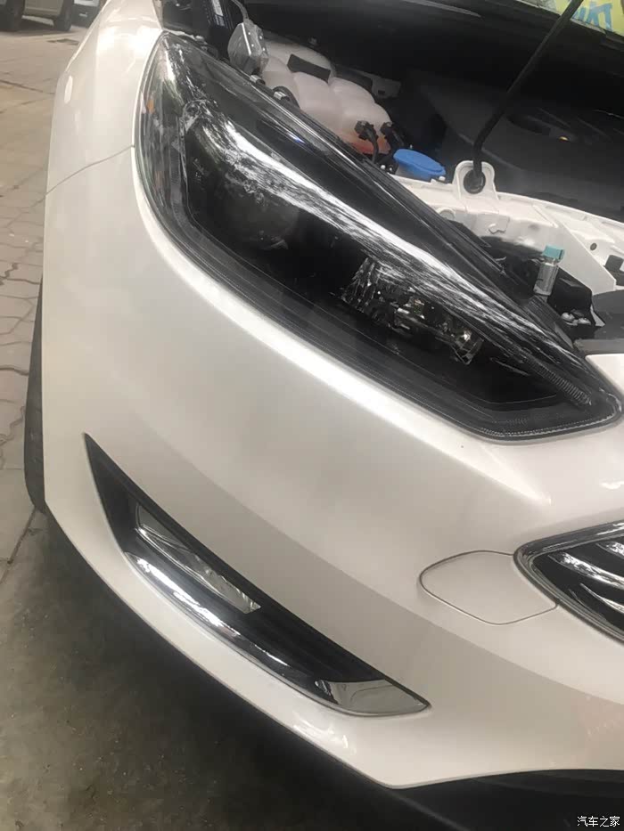 熏黑流水大灯就看帅不帅