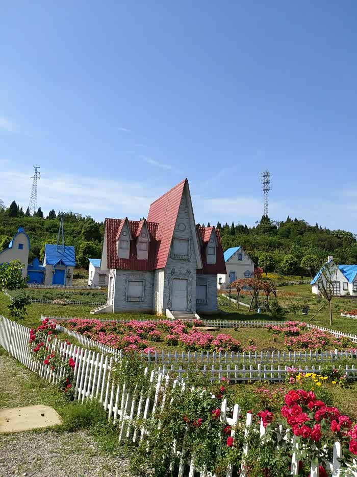 远景suv伴我游之原香国际香草园幸福游