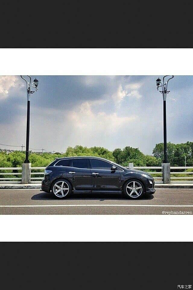 【图】cx7米国很畅销_马自达cx-7论坛_汽车之家论坛