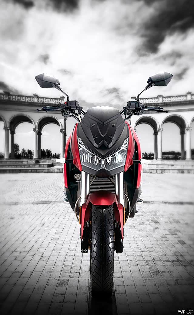 摩瑞mt400轰鸣街跑