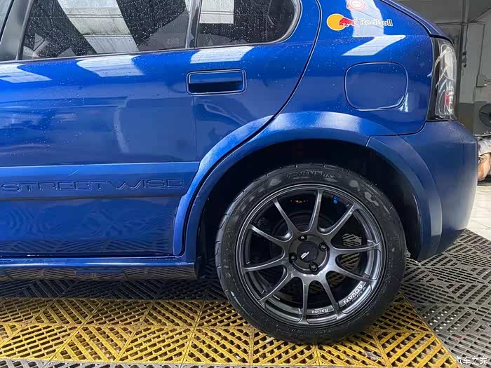 名爵3sw改装之路