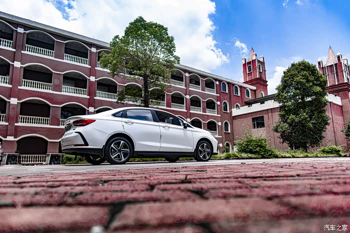 没有明显短板,北京eu5用车分享_北京eu5论坛_汽车之家论坛