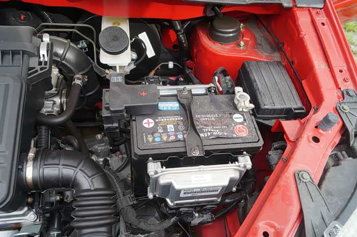 【图】闷骚的cx20——我的小二提车日记_长安cx20论坛_汽车之家论坛