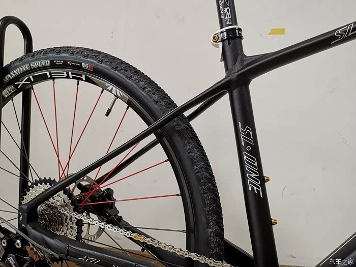 喜提新车美利达挑战者sl1正式入坑骑行