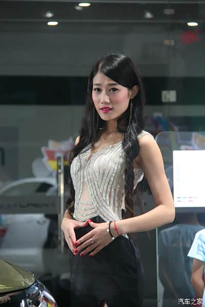 20160502东莞厚街车展,高清美图,全程无车,只有美女