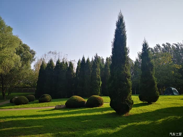 精华达人大评比夏游沈阳大溪地公园