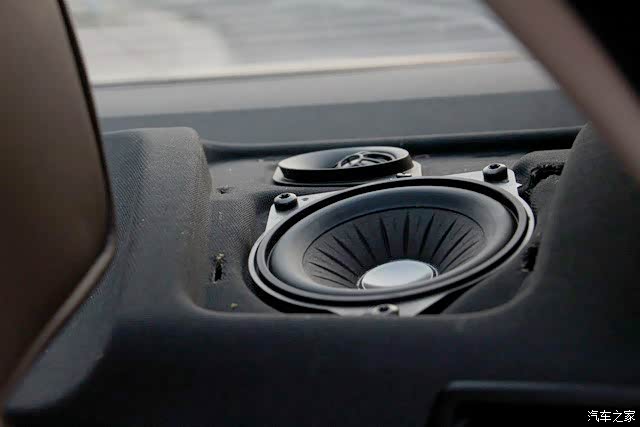 有你才完美 宝马5系汽车音响还是专用的比较实在