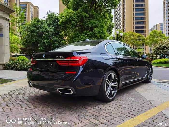 【图】个人出19年 740 四驱 尊享_宝马7系论坛_汽车之家论坛