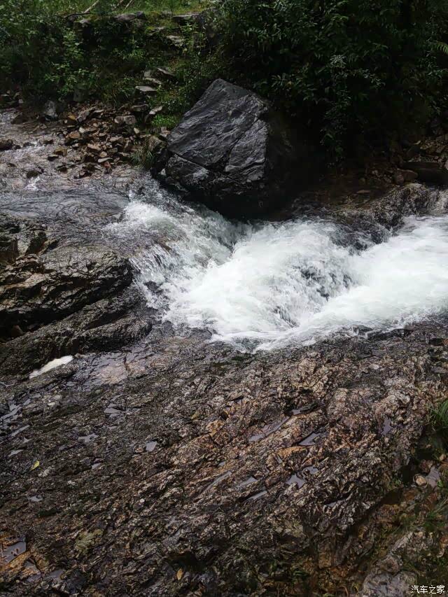 台州cs75官方车友会庆国庆十一仙居淡竹原始森林烧烤嗨起