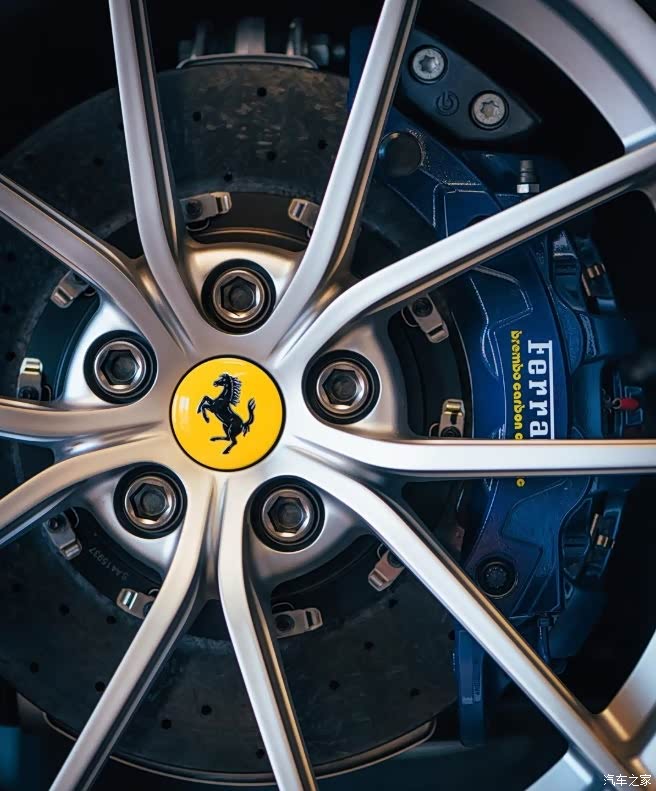超跑豪车高端轮毂集锦,好马配好鞍!