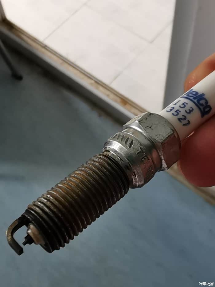 大神们,火花塞问题来了