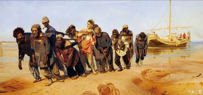 人越多,每个人使出的劲越多,力量才越大.