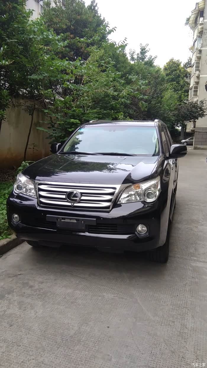 各位大神,我的2012年gx460全程4s店保养,不知道还能卖多少?