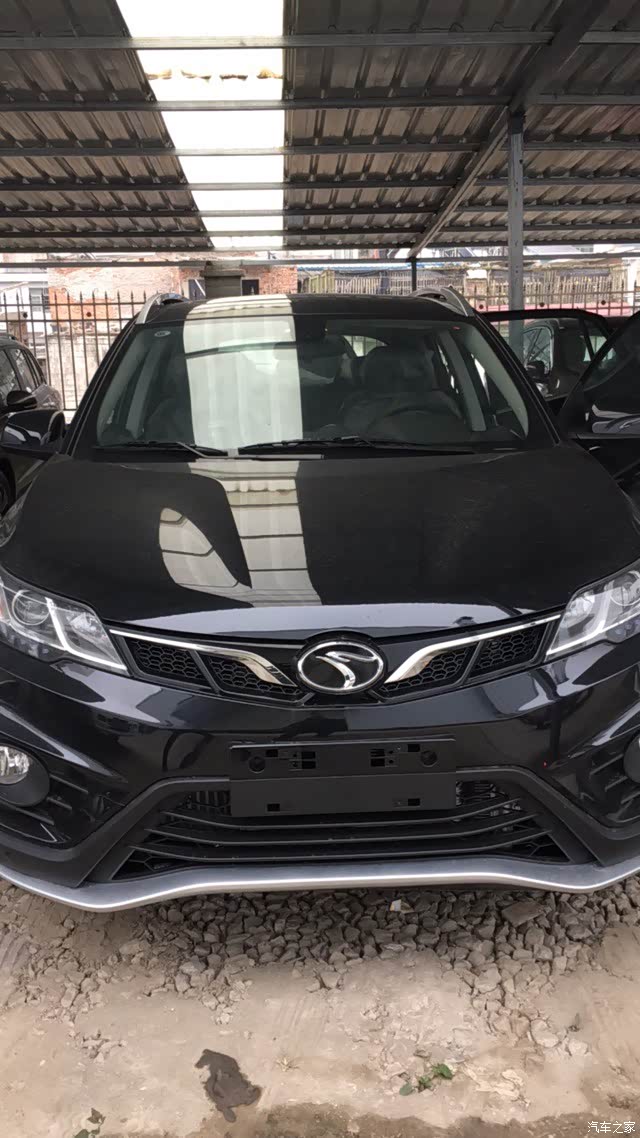 【图】东南dx3尊爵黑_东南dx3论坛_汽车之家论坛