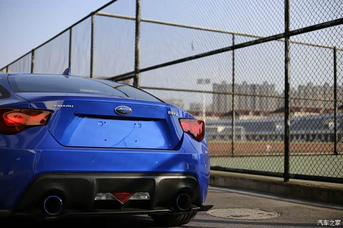 【图】勾魂摄魄+大片来袭__斯巴鲁BRZ(蓝色妖