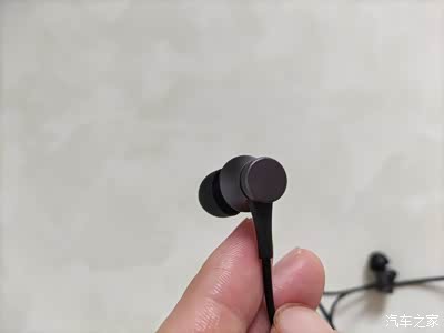 【为啥买】小米单动圈耳机