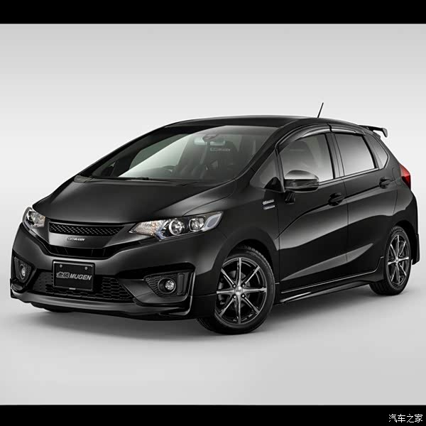 日版飞度大家欣赏下