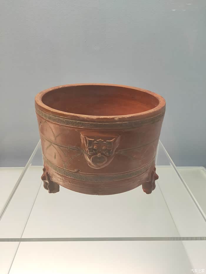 迎暖春送积分游览陶瓷馆之铅釉陶