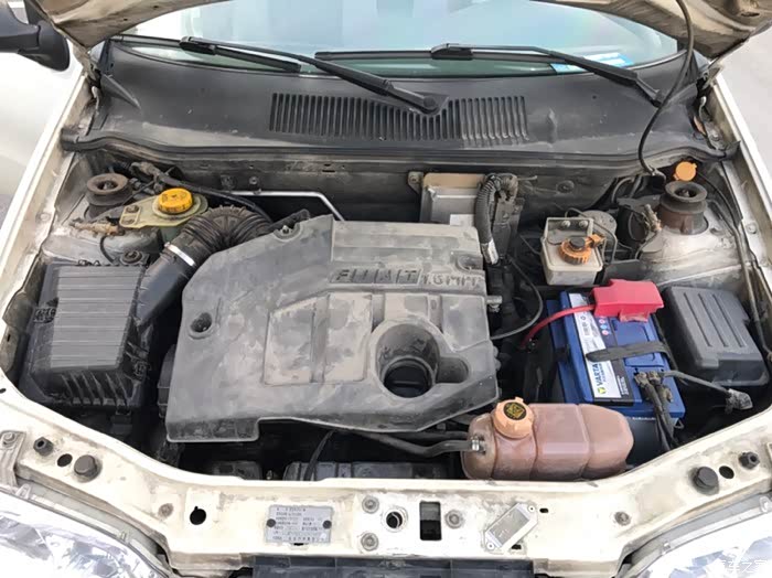 【图】人生第一台属于自己的车子_派力奥论坛_汽车之家论坛