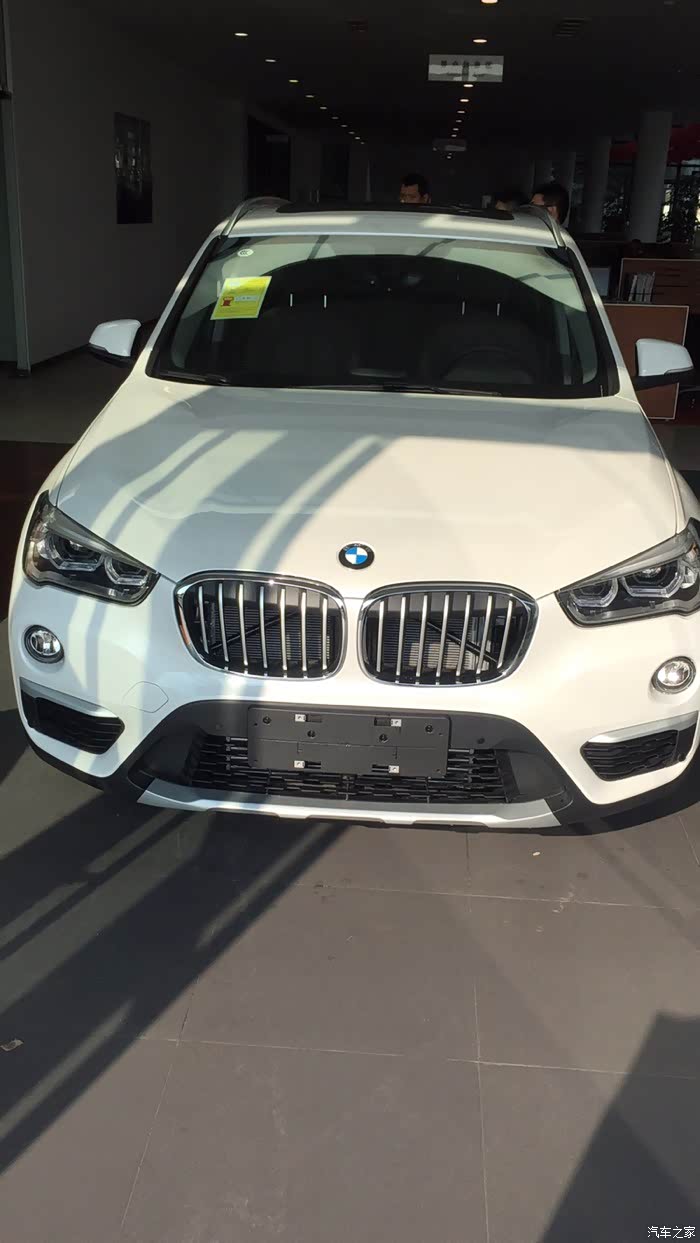 【图】矿石白摩卡内配什么颜色脚垫_宝马x1论坛_汽车之家论坛