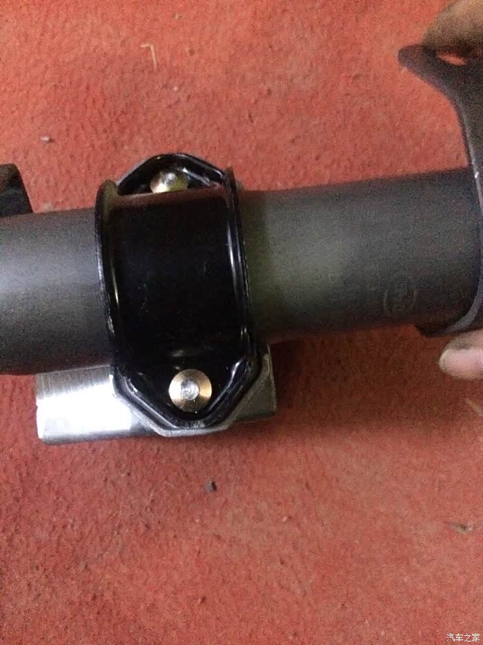 求救原车转向柱上面的转向轴锁怎么拆这螺丝