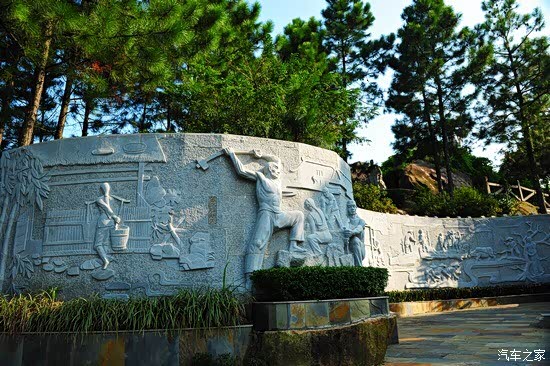 初春,我带小白去六鳌半岛 踏浪 !