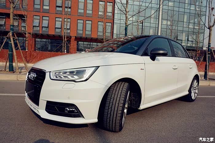 请问2016奥迪a1运动版的首付大概多少钱