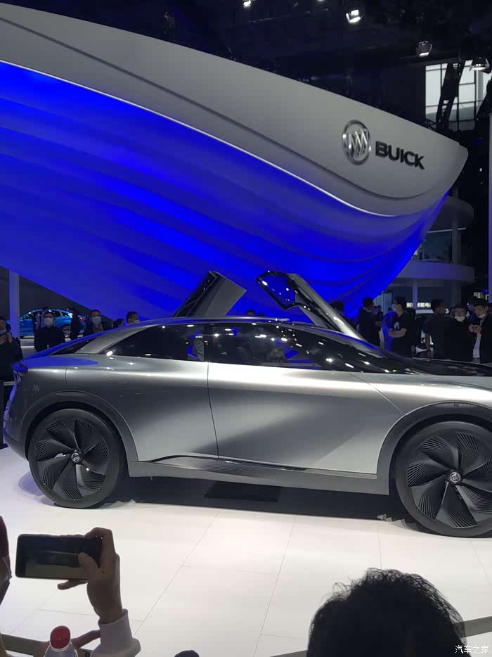 别克概念车帅