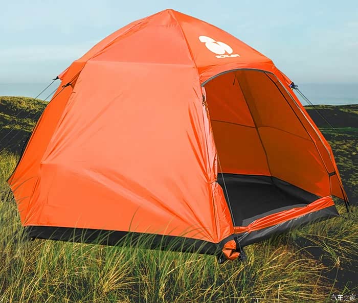 干货我与scaler思凯乐六角全自动户外帐篷的事