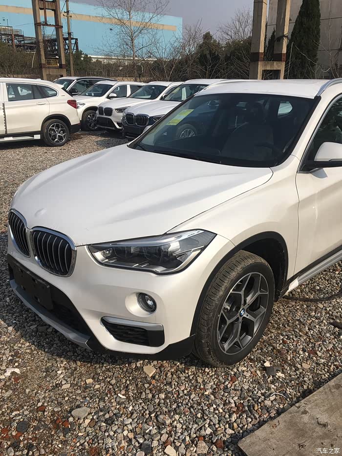 关于宝马x1的车子有几句话要说一下
