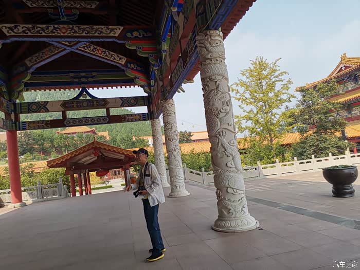 潍坊青州的龙兴寺