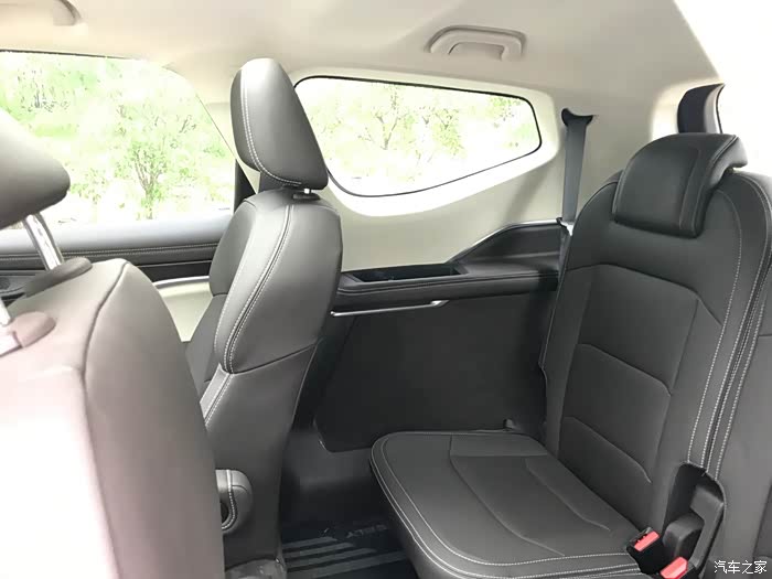 舒适性与稳定性都兼顾的吉利嘉际