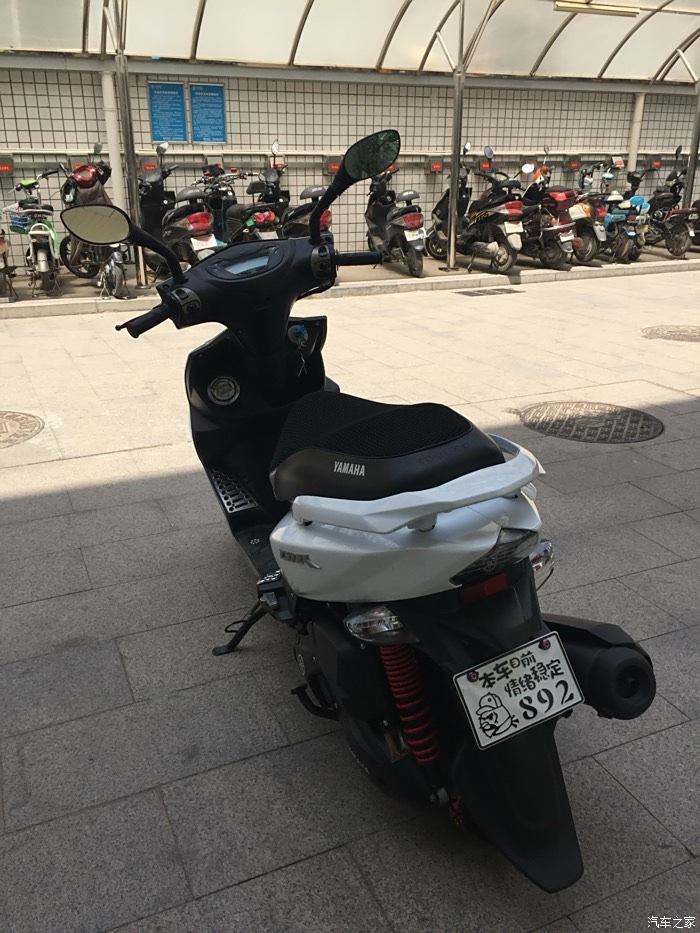 山叶gtr125参数图片