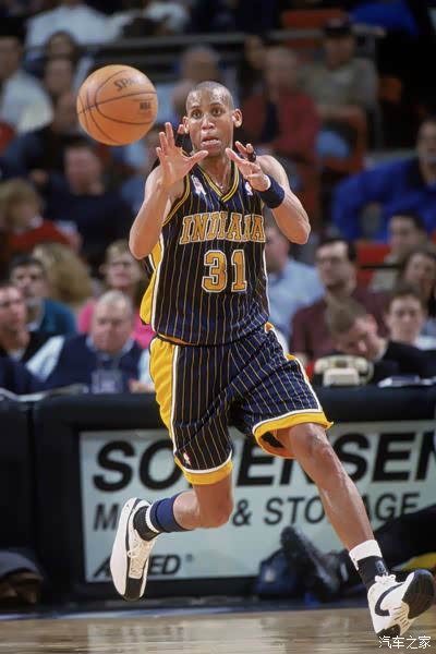 【allen】"米勒时刻"之传奇球星雷吉米勒