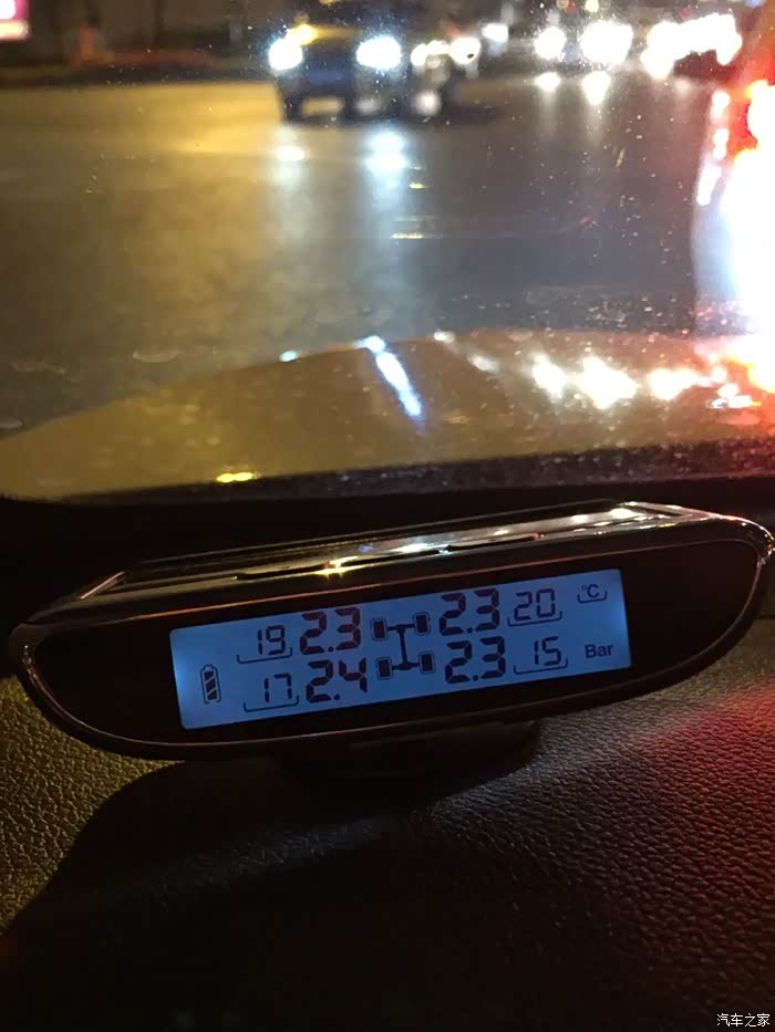 加装胎压监测,还可以