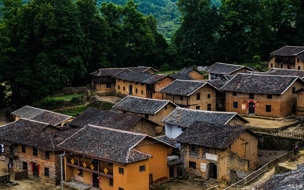 读图模式_[游记]箔竹村—原生态村落_精彩作业论坛_汽车之家论坛