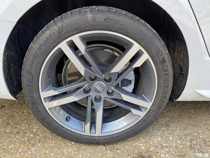 山东留学生免税车政策 奥迪a4l提车流程 经验分享