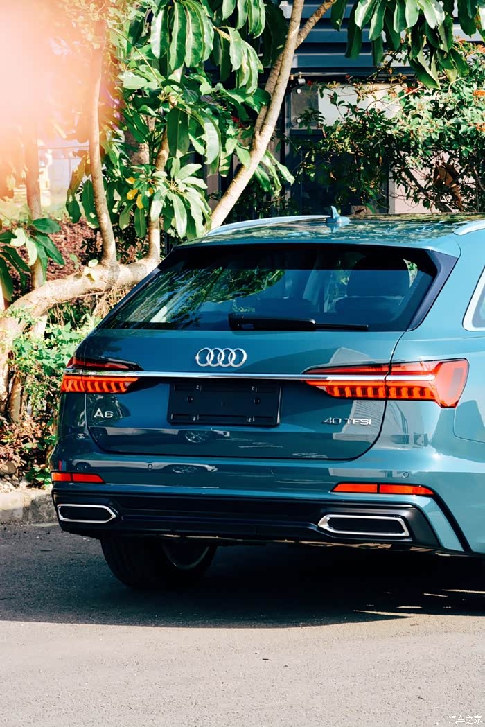 a6avant阿瓦隆绿颜色好看不偷笑