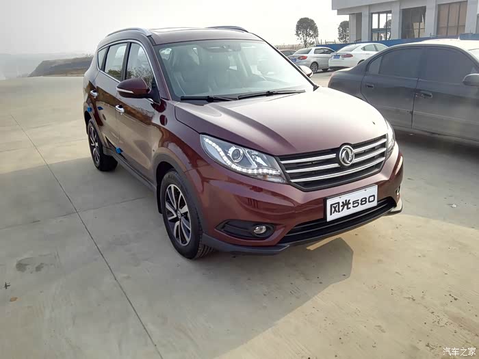 钟爱东风风光580