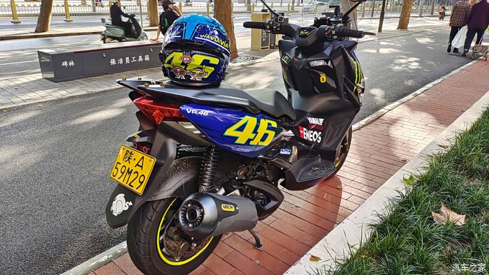 升仕310m魔爪版花