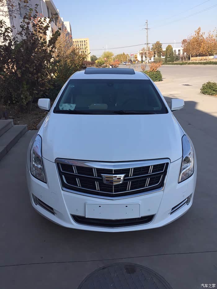 【图】老款认证贴,顺带送个东西出去_凯迪拉克xts论坛_汽车之家论坛