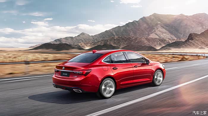 新款威朗4月18号发布居然换四缸了